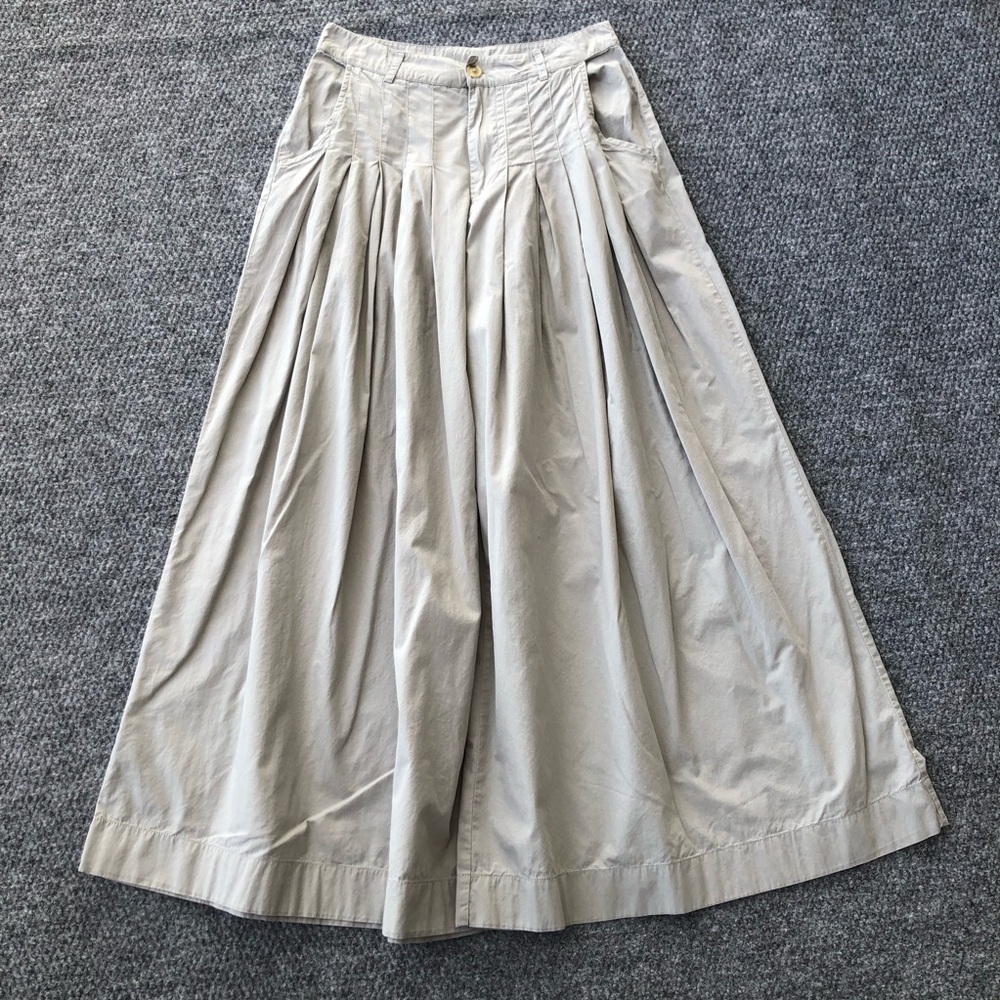 Free People cassia pleated trouser size 2
